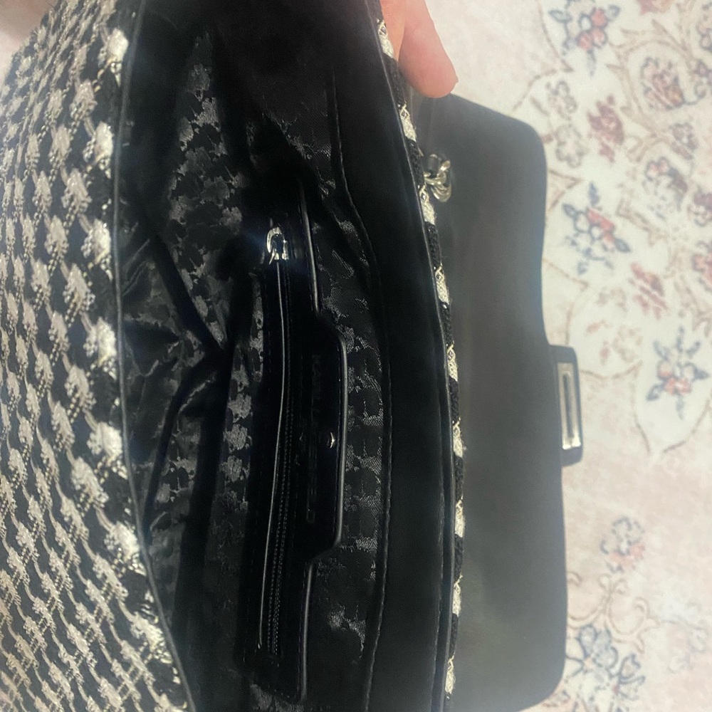 Karl lagerfield bag